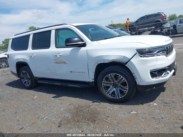 1C4SJSBPXRS145107 Jeep Wagoneer L Series Ii 4x4