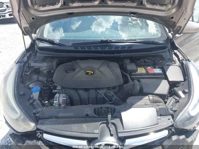 Hyundai ELANTRA SE 2016 5NPDH4AE1GH680273 Image 10