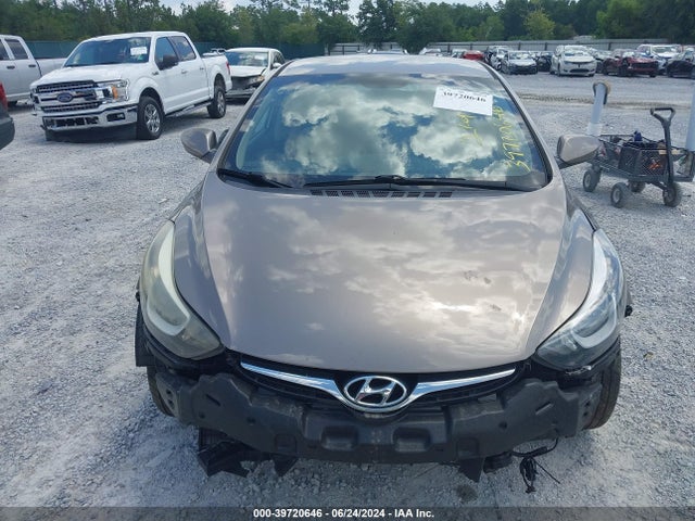 Hyundai ELANTRA SE 2016 5NPDH4AE1GH680273 Image 13
