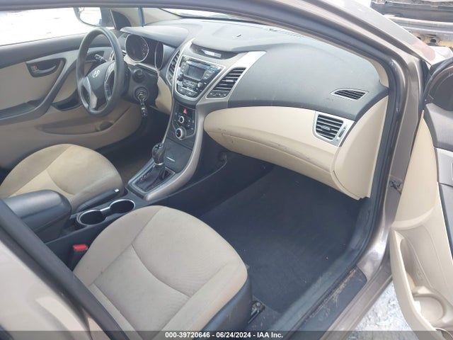 Hyundai ELANTRA SE 2016 5NPDH4AE1GH680273 Image 5