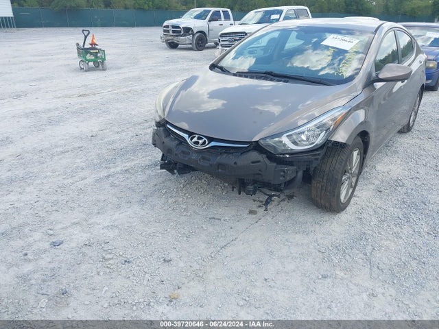 Hyundai ELANTRA SE 2016 5NPDH4AE1GH680273 Image 6