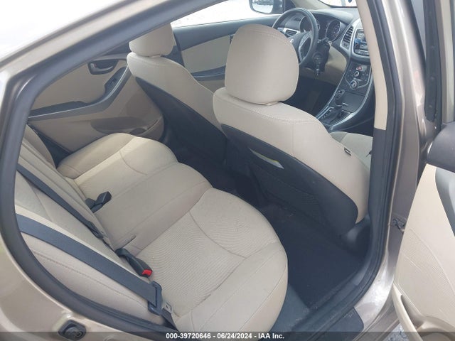 Hyundai ELANTRA SE 2016 5NPDH4AE1GH680273 Image 8