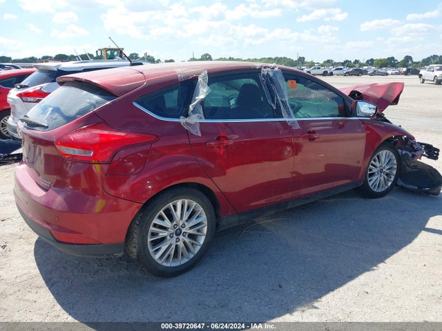 Ford Focus Titanium 2016 1FADP3N21GL220772 Image 4