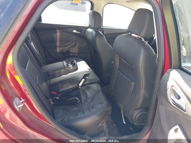 Ford Focus Titanium 2016 1FADP3N21GL220772 Image 6
