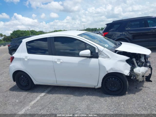 VNKKTUD35GA063179 Toyota YARIS L