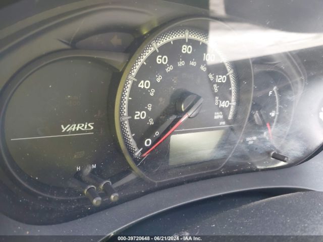 VNKKTUD35GA063179 Toyota YARIS L