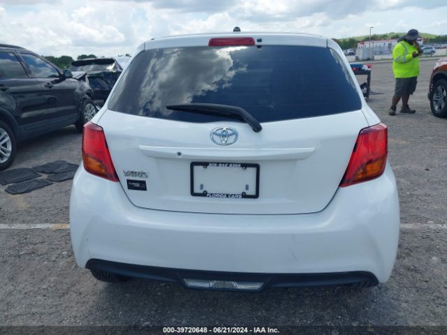 VNKKTUD35GA063179 Toyota YARIS L