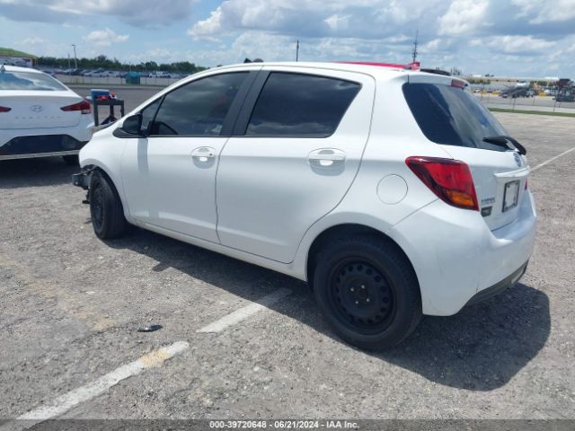 VNKKTUD35GA063179 Toyota YARIS L