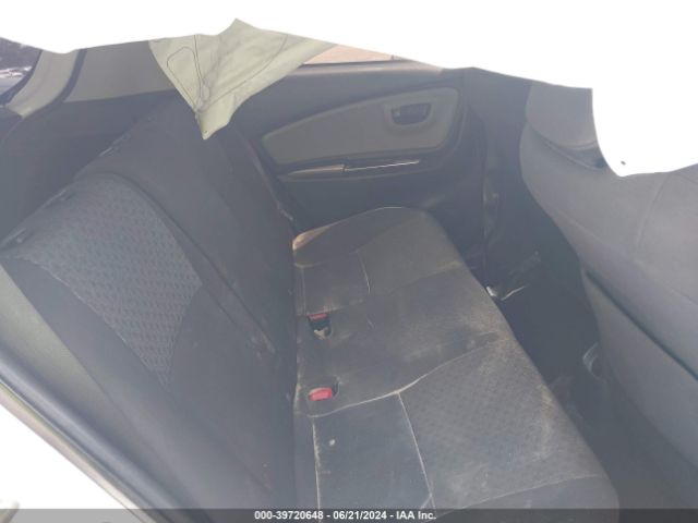 VNKKTUD35GA063179 Toyota YARIS L