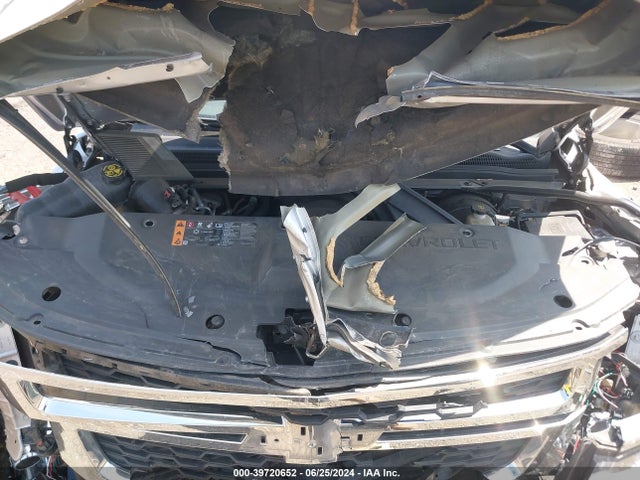 Chevrolet Suburban Lt 2019 1GNSKHKC6KR393324 Image 10