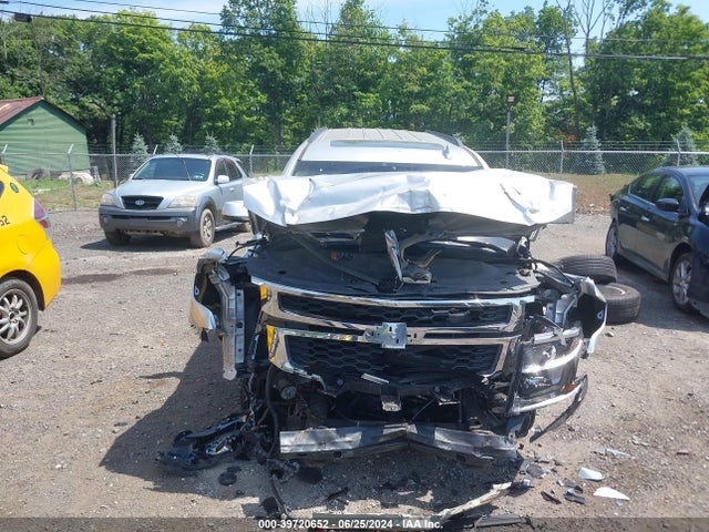 Chevrolet Suburban Lt 2019 1GNSKHKC6KR393324 Image 13