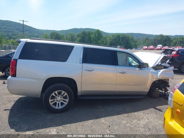 Chevrolet Suburban Lt 2019 1GNSKHKC6KR393324 Image 14