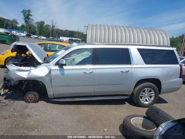 Chevrolet Suburban Lt 2019 1GNSKHKC6KR393324 Image 15