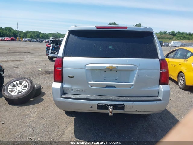 Chevrolet Suburban Lt 2019 1GNSKHKC6KR393324 Image 17