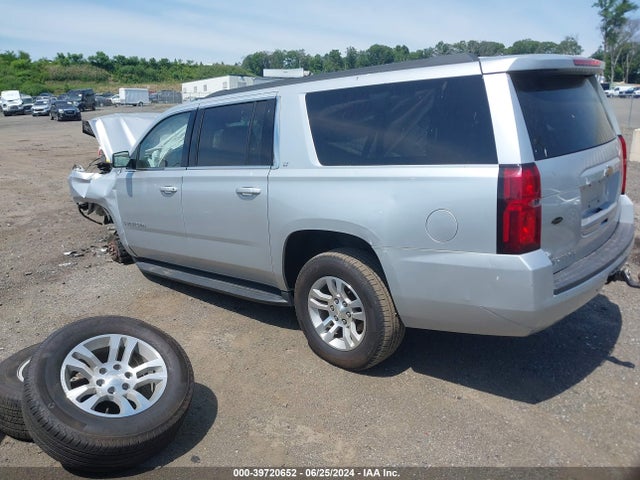 Chevrolet Suburban Lt 2019 1GNSKHKC6KR393324 Image 3