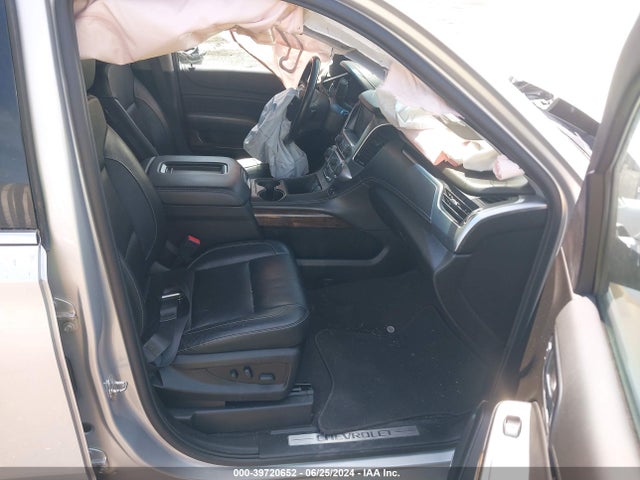 Chevrolet Suburban Lt 2019 1GNSKHKC6KR393324 Image 5