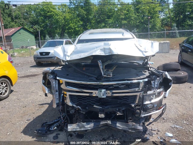 Chevrolet Suburban Lt 2019 1GNSKHKC6KR393324 Image 6
