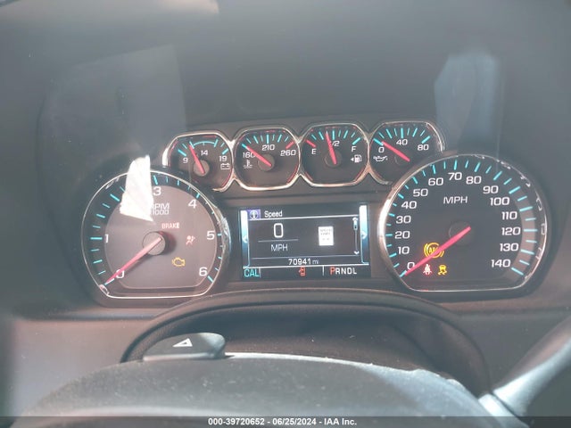Chevrolet Suburban Lt 2019 1GNSKHKC6KR393324 Image 7