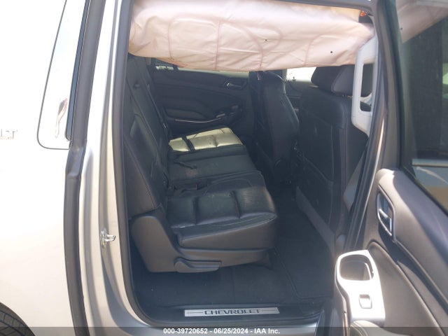 Chevrolet Suburban Lt 2019 1GNSKHKC6KR393324 Image 8