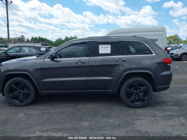 1C4RJFAG4FC197166 Jeep Grand Cherokee Altitude