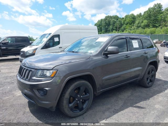 1C4RJFAG4FC197166 Jeep Grand Cherokee Altitude