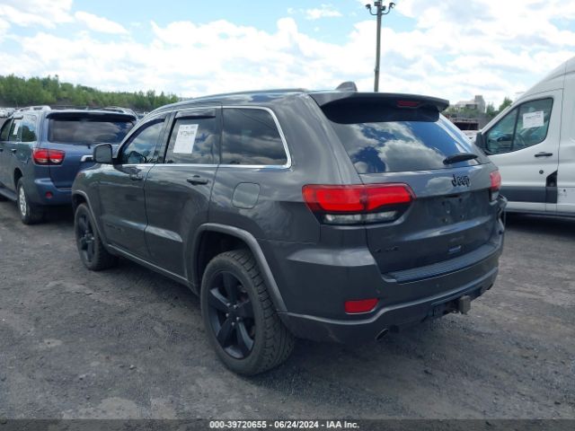 1C4RJFAG4FC197166 Jeep Grand Cherokee Altitude