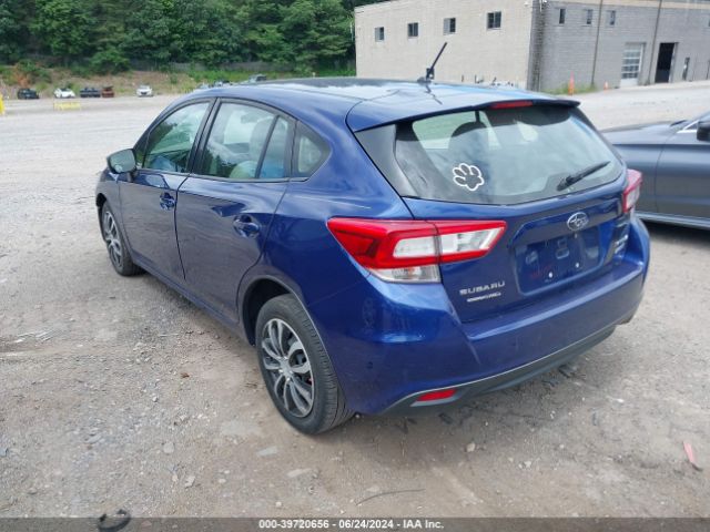 4S3GTAA66H3733517 Subaru Impreza 2.0i