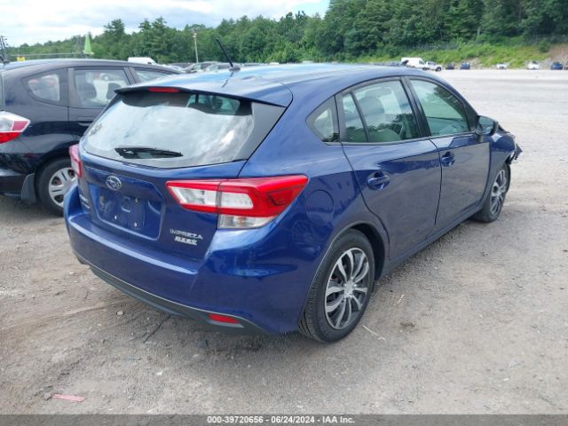 4S3GTAA66H3733517 Subaru Impreza 2.0i