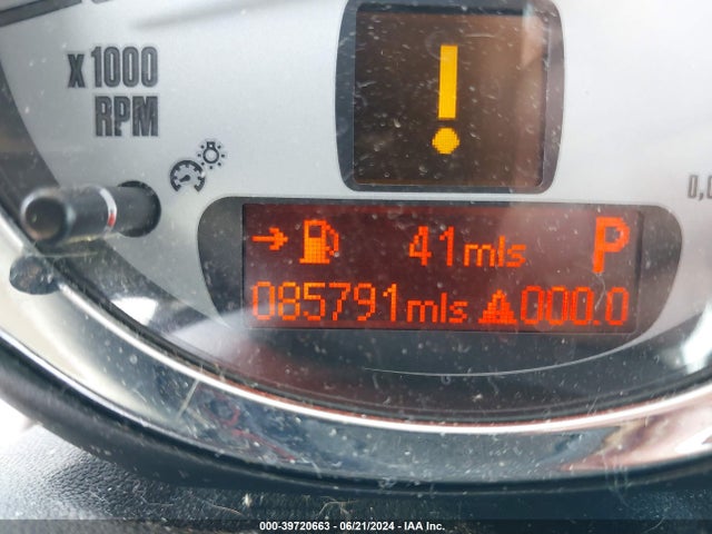 2007 MINI COOPER WMWMF335X7TT50928 Photo 6