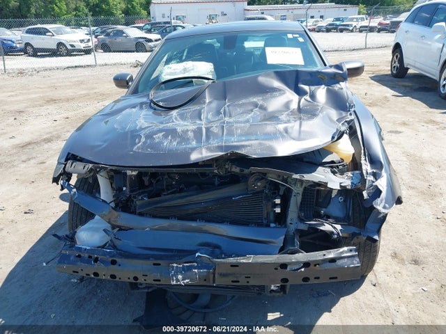 Dodge Charger Sxt Rwd 2022 2C3CDXBG4NH152634 Image 12
