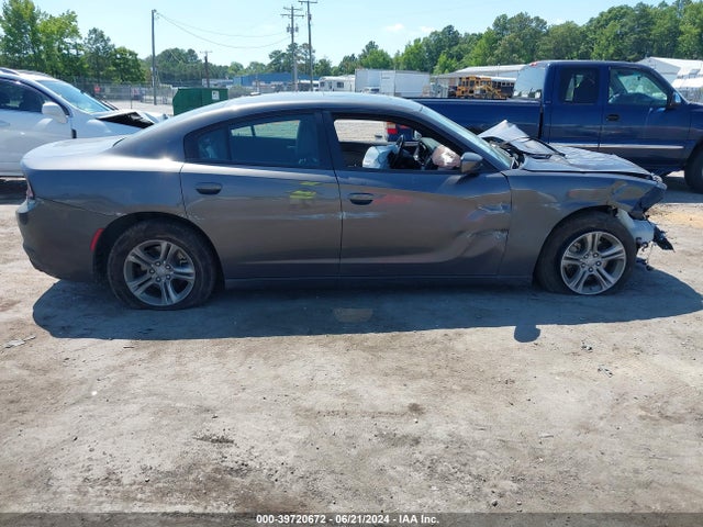 Dodge Charger Sxt Rwd 2022 2C3CDXBG4NH152634 Image 13