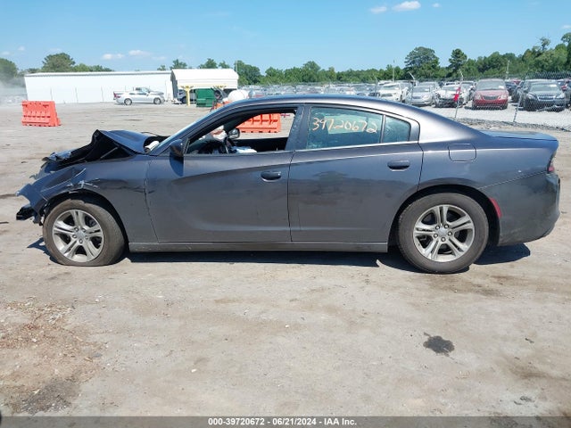 Dodge Charger Sxt Rwd 2022 2C3CDXBG4NH152634 Image 14