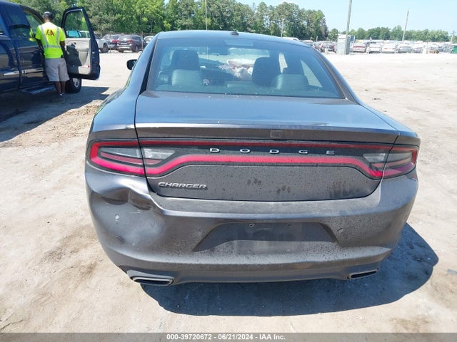 Dodge Charger Sxt Rwd 2022 2C3CDXBG4NH152634 Image 16
