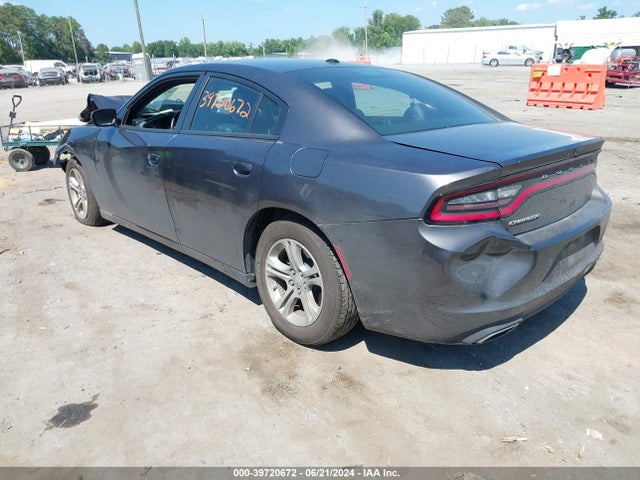 Dodge Charger Sxt Rwd 2022 2C3CDXBG4NH152634 Image 3