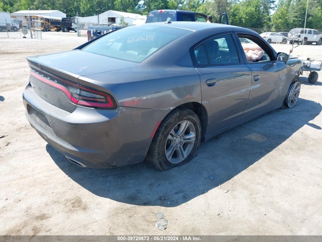 Dodge Charger Sxt Rwd 2022 2C3CDXBG4NH152634 Image 4