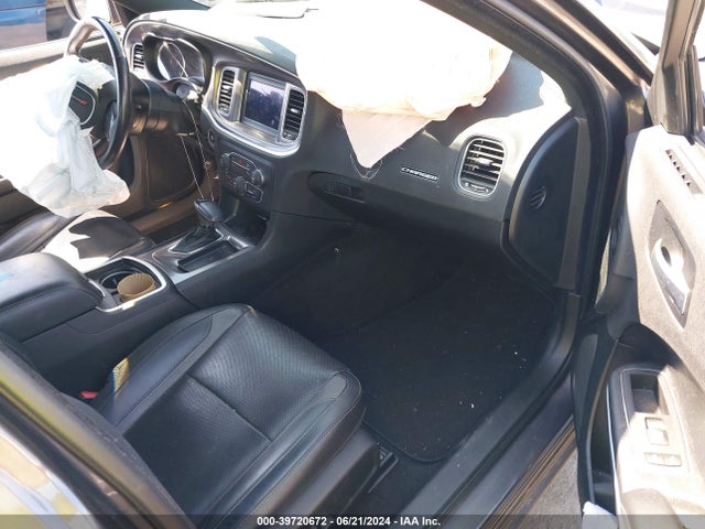 Dodge Charger Sxt Rwd 2022 2C3CDXBG4NH152634 Image 5