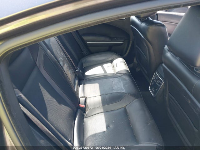 Dodge Charger Sxt Rwd 2022 2C3CDXBG4NH152634 Image 8
