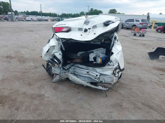 1N4BL4DV2PN383472 Nissan Altima Sv Fwd