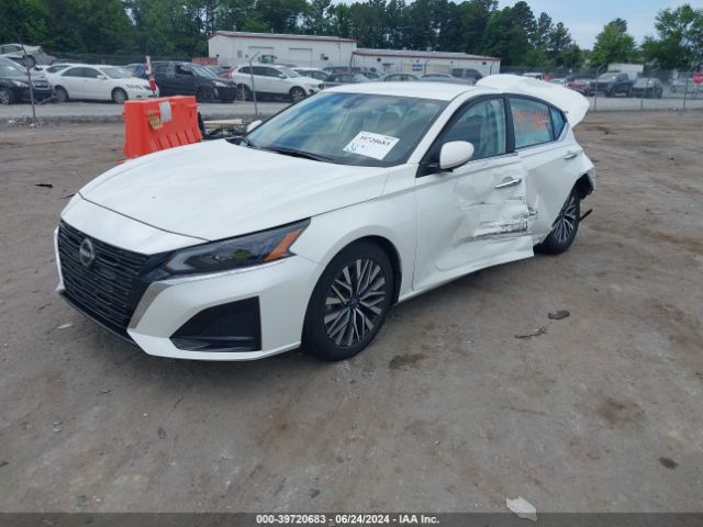 1N4BL4DV2PN383472 Nissan Altima Sv Fwd