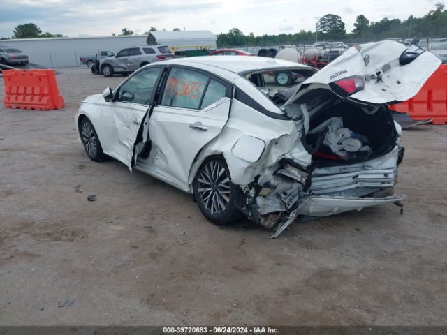 1N4BL4DV2PN383472 Nissan Altima Sv Fwd
