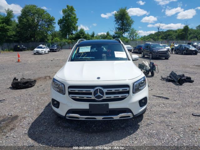 W1N4M4HB0LW021864 Mercedes-Benz Glb 250 4matic