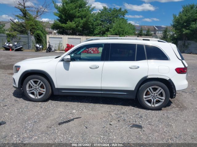 W1N4M4HB0LW021864 Mercedes-Benz Glb 250 4matic