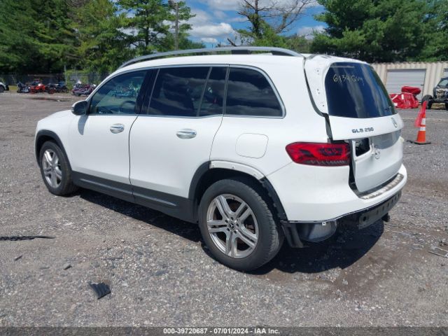 W1N4M4HB0LW021864 Mercedes-Benz Glb 250 4matic
