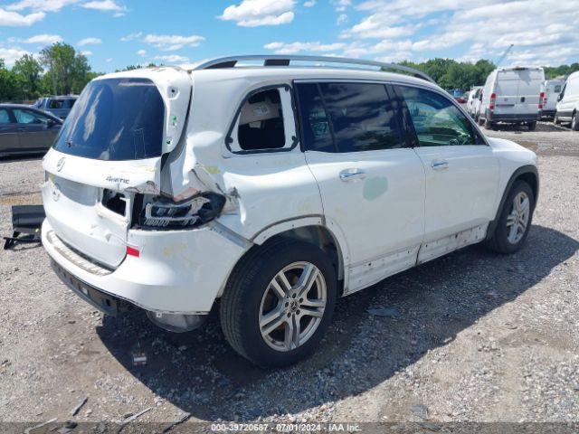 W1N4M4HB0LW021864 Mercedes-Benz Glb 250 4matic