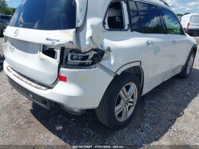 W1N4M4HB0LW021864 Mercedes-Benz Glb 250 4matic
