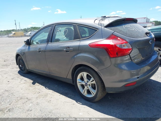 Ford FOCUS SE 2014 1FADP3K20EL152529 Image 3