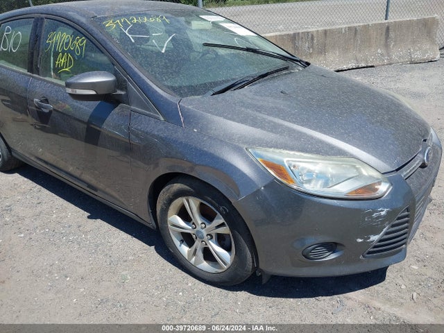 Ford FOCUS SE 2014 1FADP3K20EL152529 Image 6
