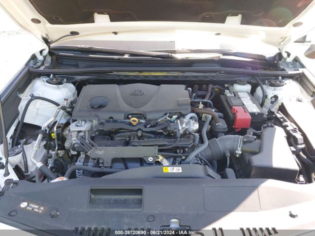 4T1G11AK0RU204087 Toyota CAMRY SE