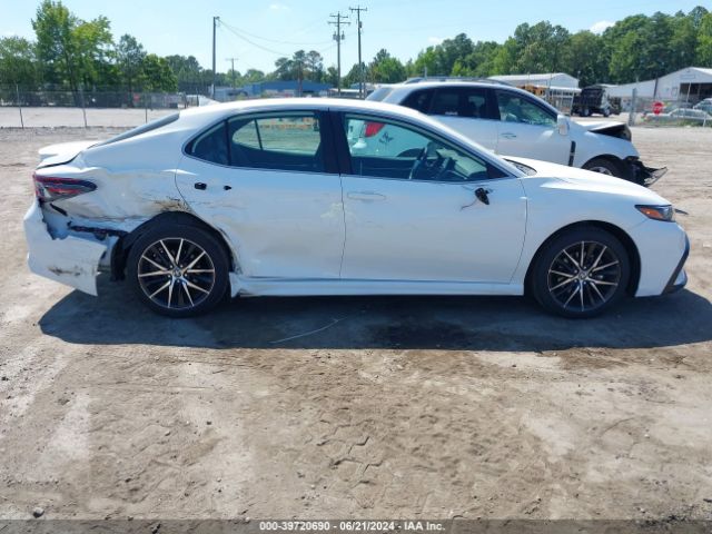 4T1G11AK0RU204087 Toyota CAMRY SE