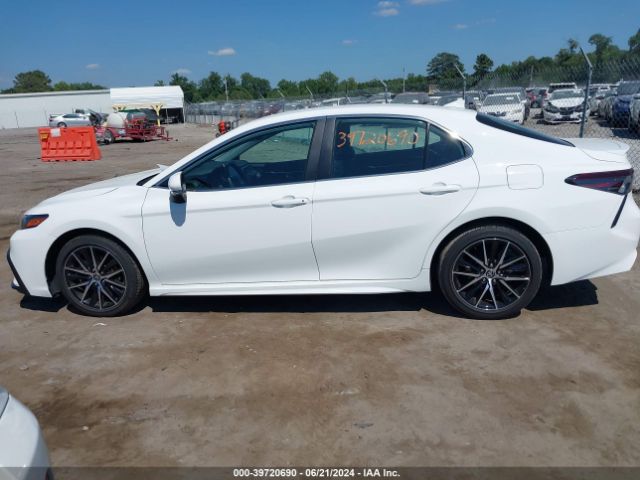 4T1G11AK0RU204087 Toyota CAMRY SE